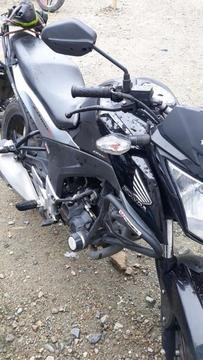 Se Vende Exelente Moto Honda Cb 160