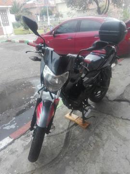 Vendo Pulsar 135 Modelo 2012