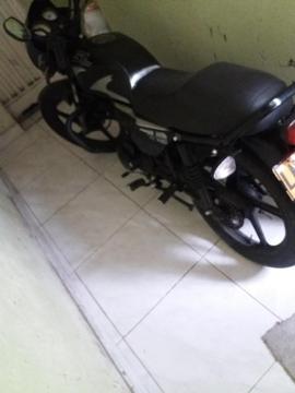 Akt 125 Sl Modelo 2014