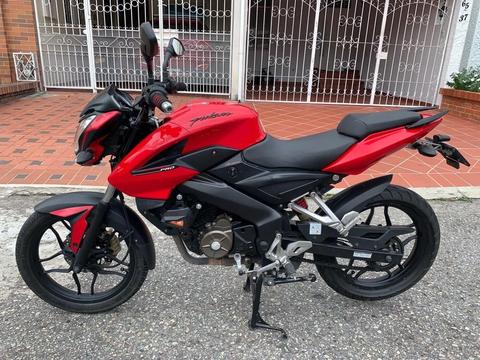 Pulsar Ns 150 2017 Papeles Febrero 2020