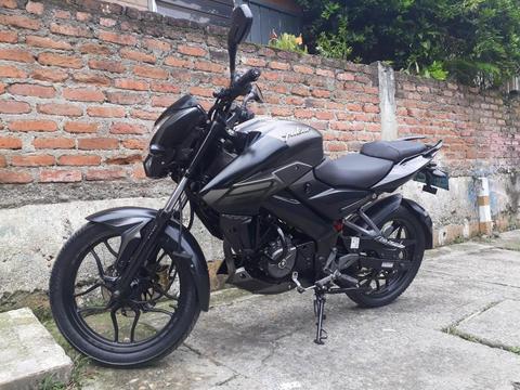 Pulsar Ns 160 con Alarma Negociable