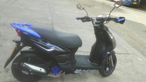 Vendo Moto