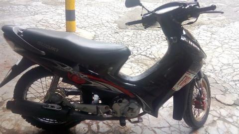 Vendo Moto Suzuki Best, Modelo 2011