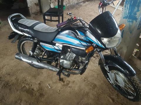 Vendo Linda Honda Eco Deluxe Modelo 2008