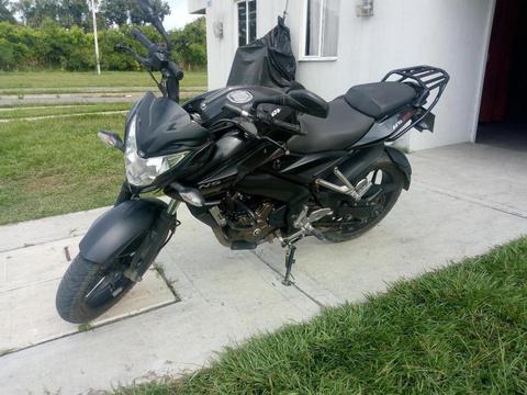 Pulsar Ns 200 Modelo 2017