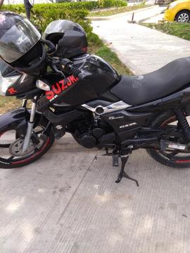 Gs 150 R Suzuki 2012 Excelente Motor