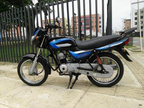 Vendo Boxer Ct 100 2015