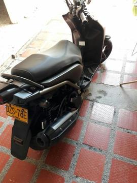 Vendo Bws 125 Modelo 2016 Poco Uso