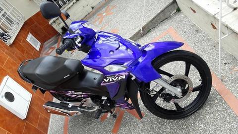 Vendo Moto Viva R Style