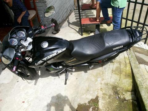 Vendo Moto Ybr125 2011 Papeles Al Dia