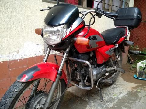 Se Vende Honda Hero Splendor 100c.c