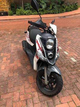 Crox R 125 Modelo 2017