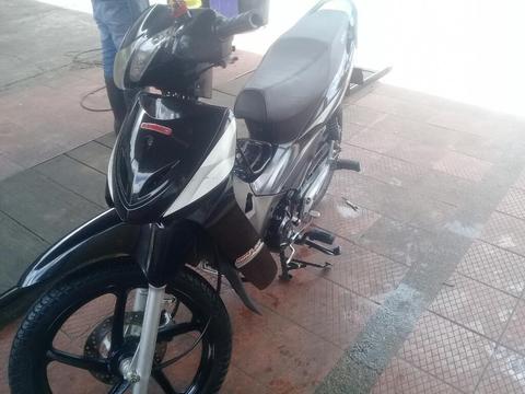 Moto Uni-k Auteco Modelo 2015