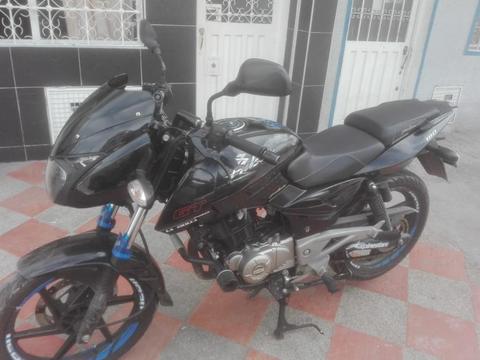 Vendo Pulsar 180 2017