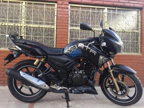 TVS APACHE RTR 180