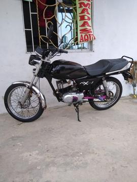 Vendo Moto Suzuki X2