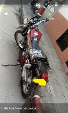 Se Vende Moto Dt 100 Mela