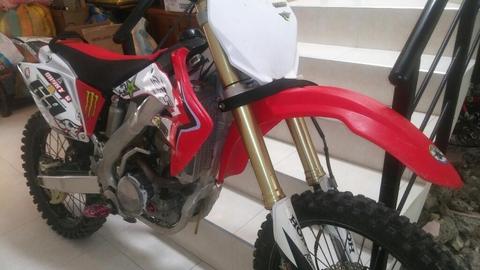 Honda Crf 250 R