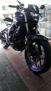 Vendo Yamaha Mt 03