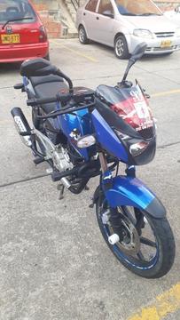 Pulsar 180 Gt 2016 con Papeles Nuevos