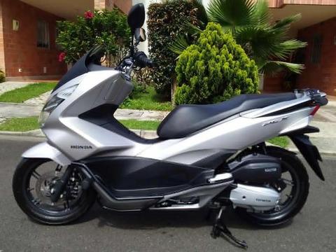 Honda Pcx 150 Modelo 2017