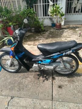 Honda C 100 Wave 2009