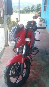 Vendo Hermosa Moto Pulsar 180