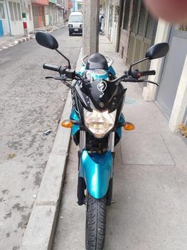 Vendo Yamajha Fz Modeló 2016 Soat Asta M