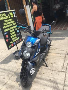 Moto Biwis 2016 Full Estado Seguro Nuevo