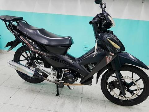 Akt Flex 125 Modelo 2012 Solo Tarjeta