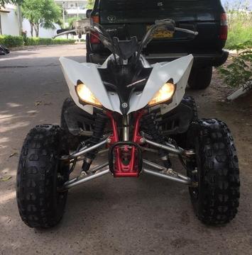 Yamaha Raptor 250