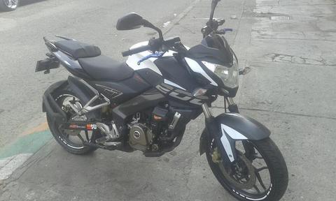 Pulsar 200ns con Papeles Al Dia 2016