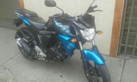 Yamaha Fz 2'0con Papeles Al Dia 2017