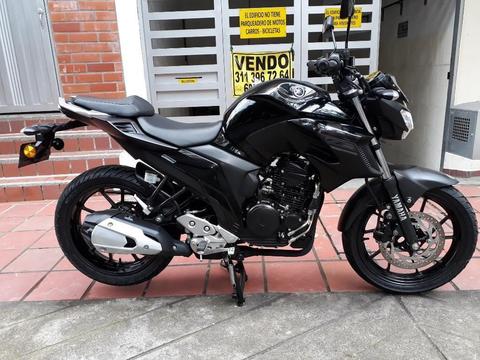 Yamaha Fz 250 2018 Estrene Soat