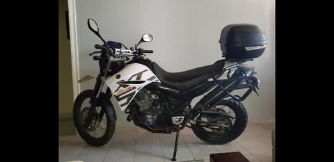 Yamaha Xt660 Modelo 2014