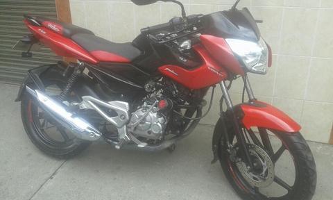 Pulsar 135 con Papeles Al Dia 2014