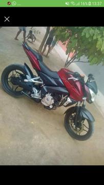 Moto Pulsar Ns 200