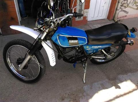 Moto Yamaha Calima en Muy Buen Estado