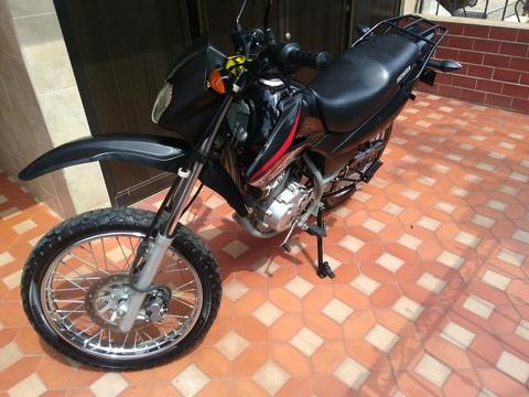 Moto Honda Xr 125 , 2014