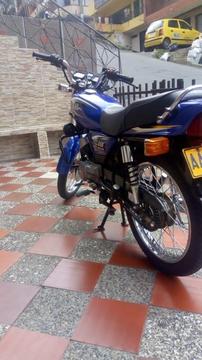 Se Vende Rx 115 Neg a Nombre