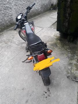 Vendo Moto Xtz