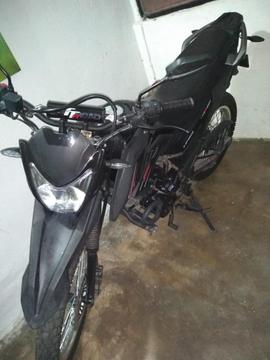 Vendo Moto Tt 200