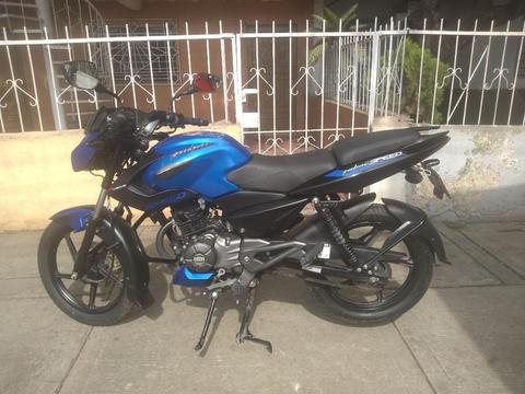 Pulsar Speed 135 2019 con Papeles Nuevos