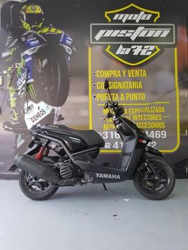 BWS 125X 2014