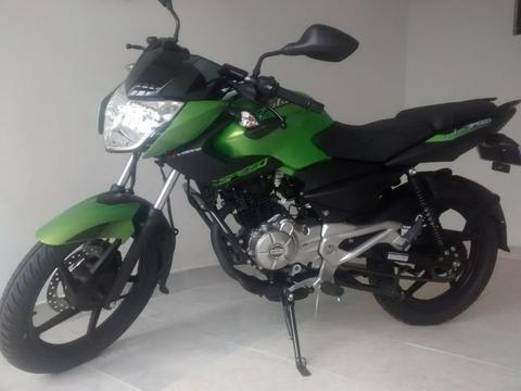 VENDO Moto Pulsar Speed 2017