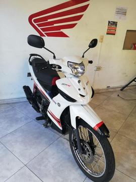 Yamaha Crypton Soat y Tecnom Nuevos