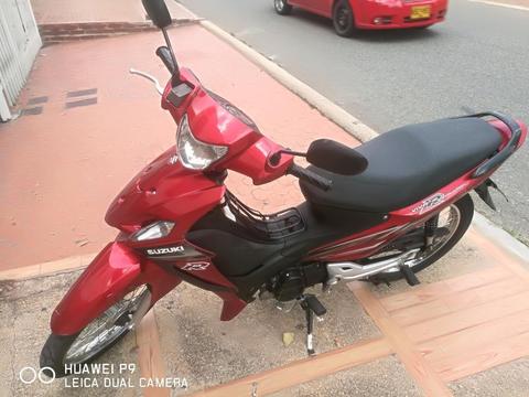 Suzuki Viva R 2014