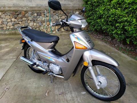 Honda C100 Wave Modelo 2007 Impecable