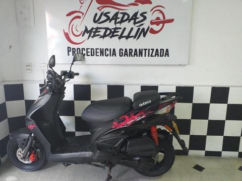 Kymco Agility Digital 125 Modelo 2015