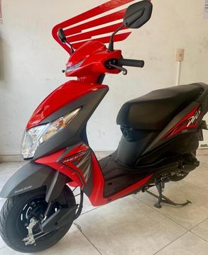 Honda DIO STD 100, MODELO 2020, COMO NUEVA